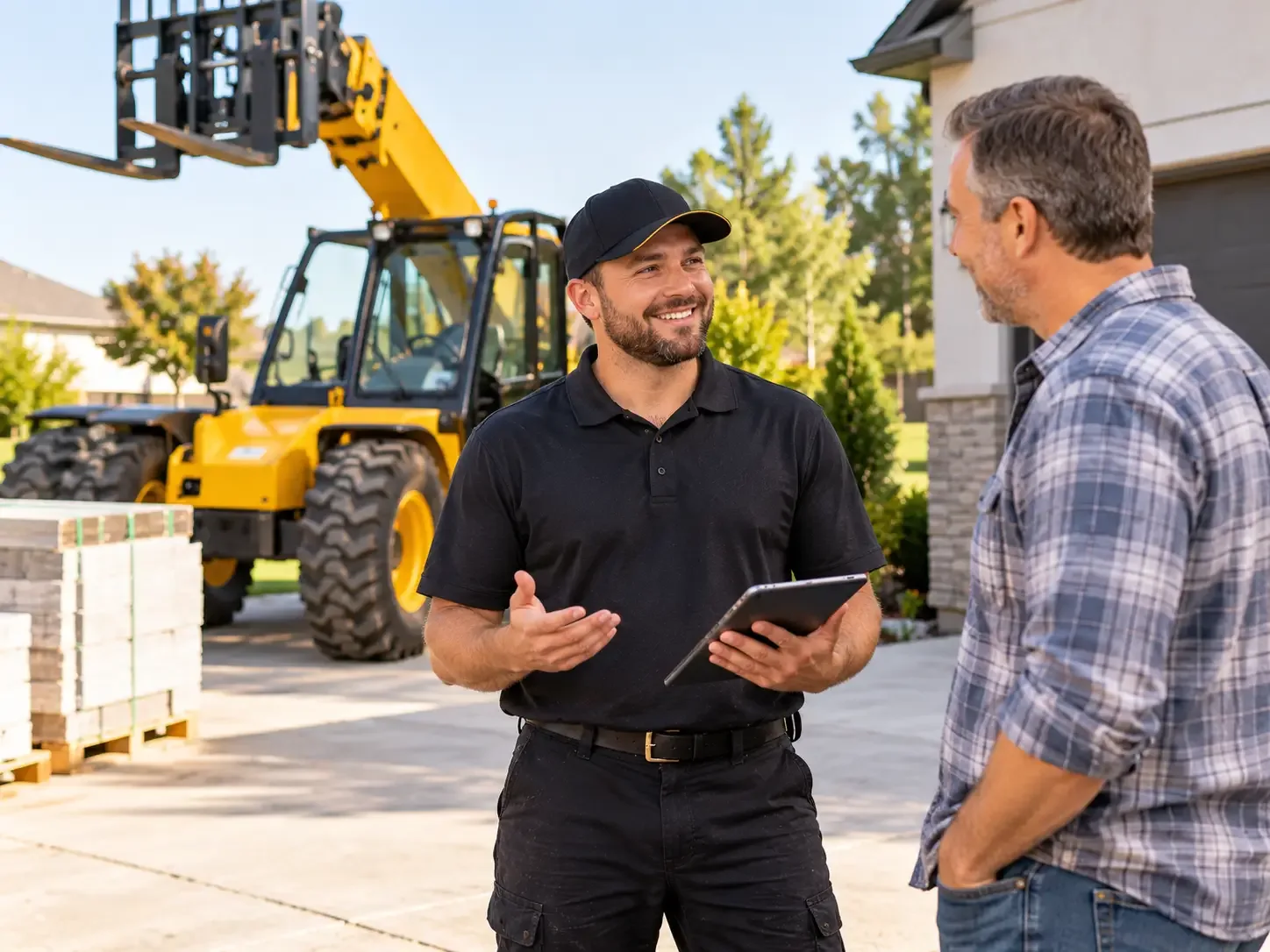 Forklift Rental Harrah, OK FAQs